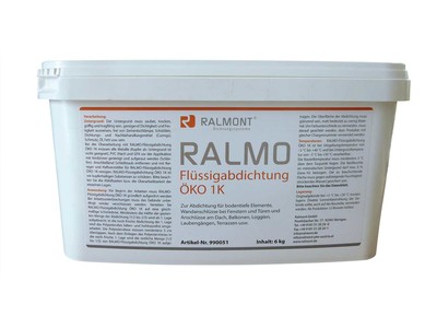 RALMO - Flüssigabdichtung ÖKO 1K